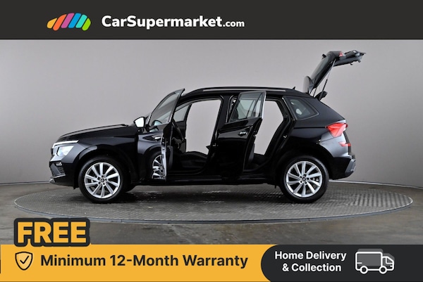 Used Skoda Kamiq 2025 for sale - 76288080: Photo 9