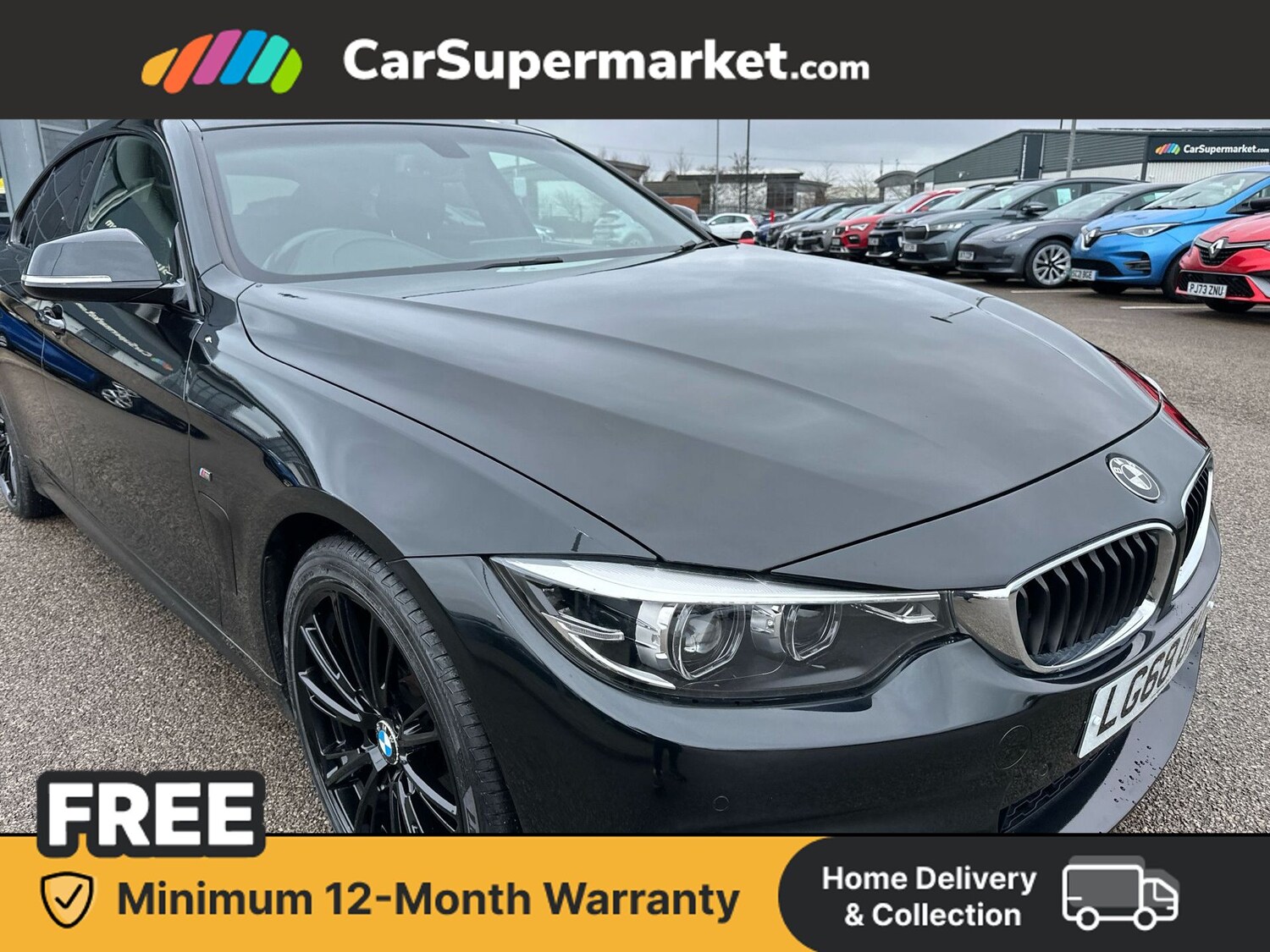 Used BMW 4 Series 2018 for sale - 77463216: Photo 10