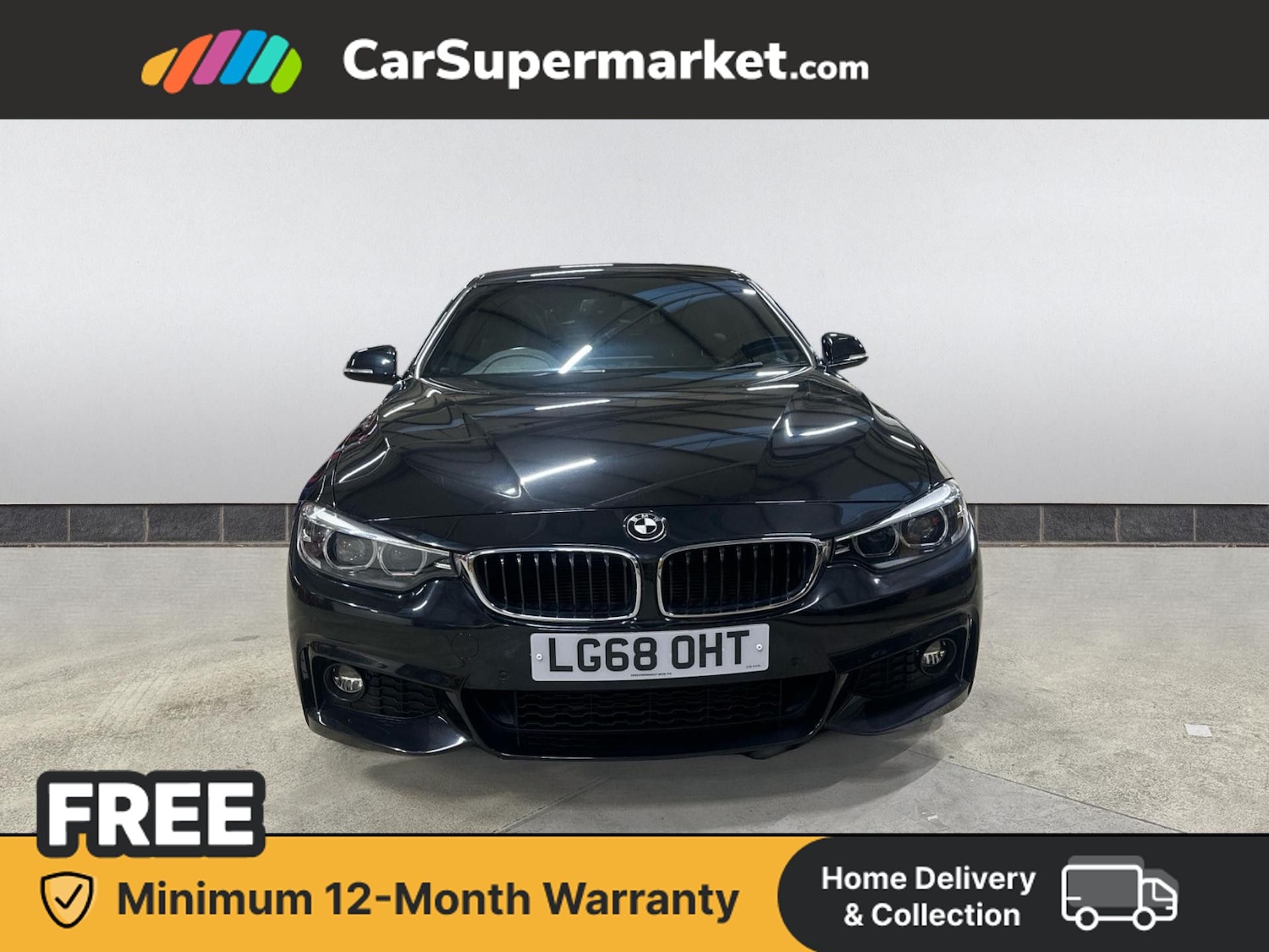 Used BMW 4 Series 2018 for sale - 77463216: Photo 2