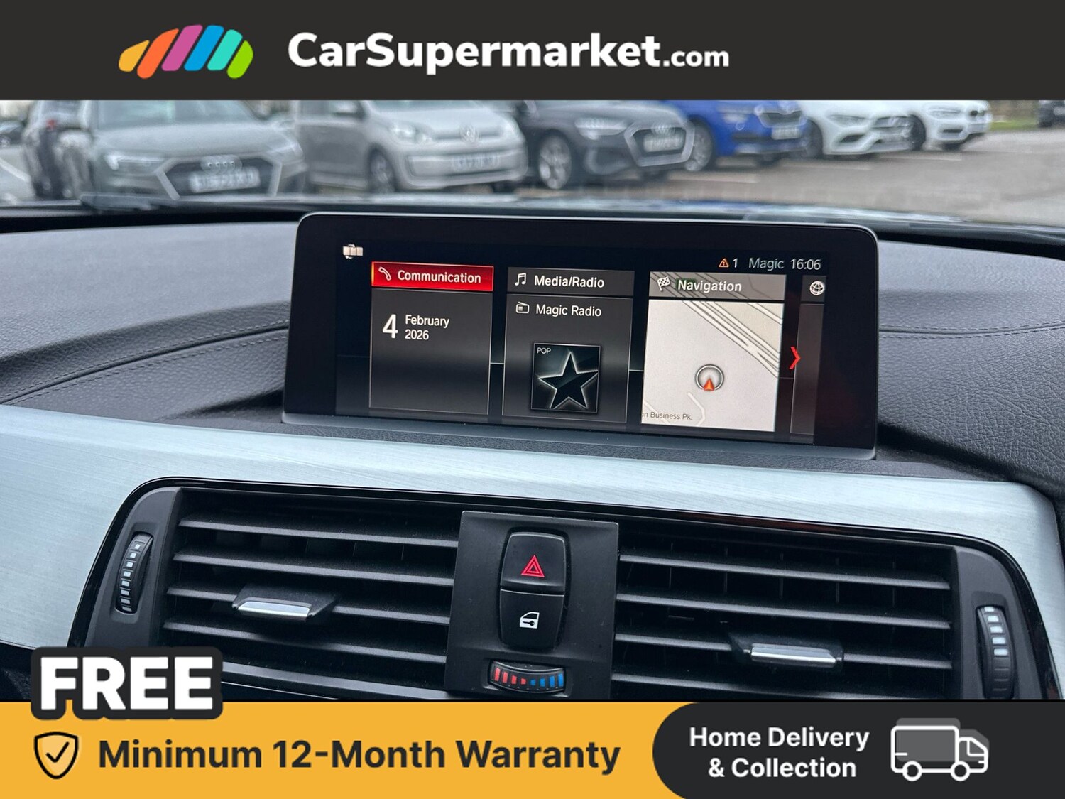 Used BMW 4 Series 2018 for sale - 77463216: Photo 25