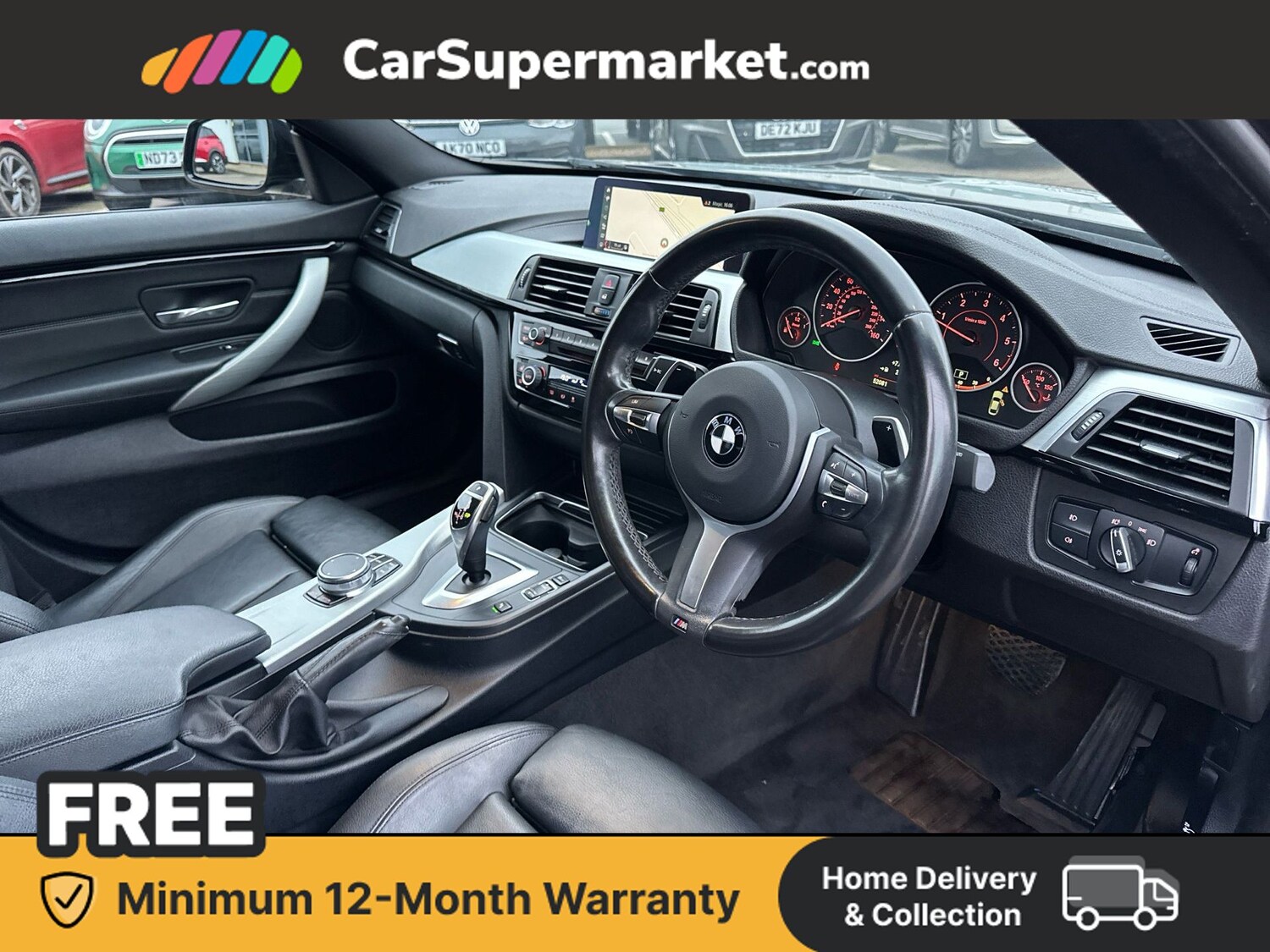 Used BMW 4 Series 2018 for sale - 77463216: Photo 28