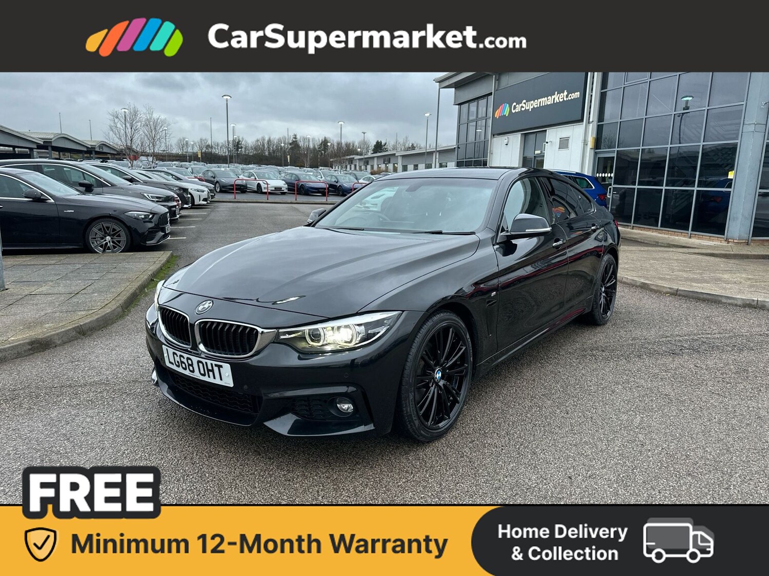 Used BMW 4 Series 2018 for sale - 77463216: Photo 33