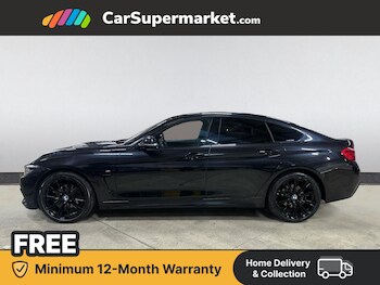 Used BMW 4 Series Gran Coupe 2018 for sale - 77463216: Photo