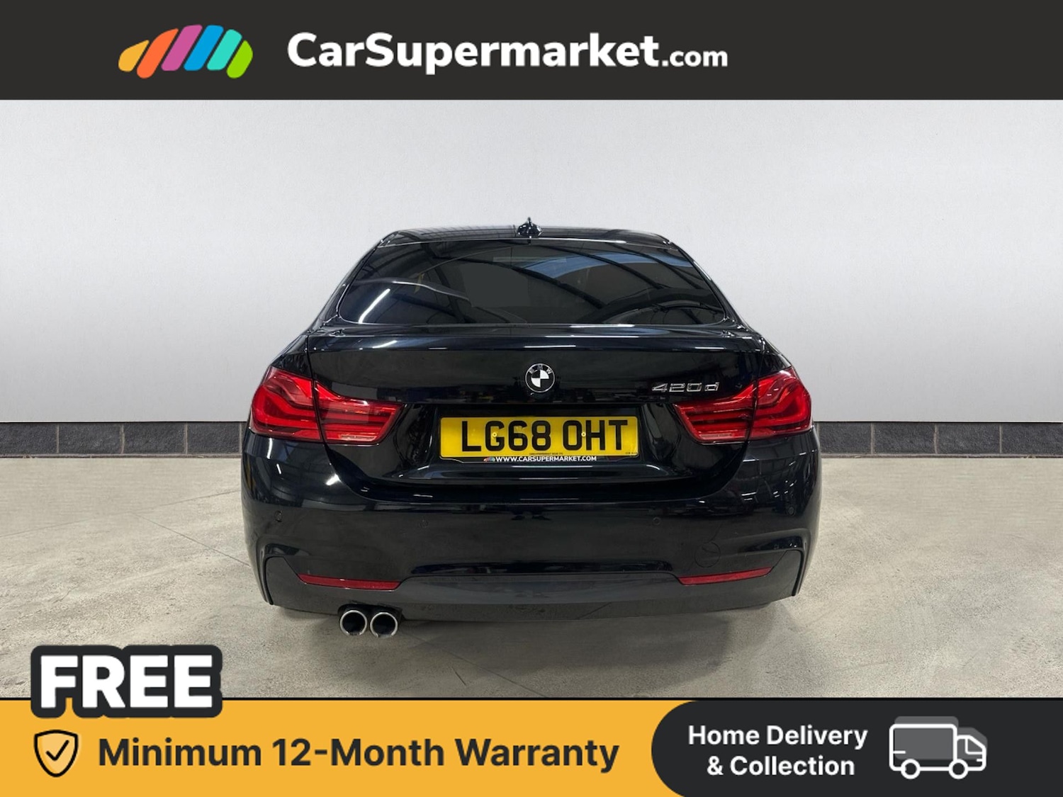Used BMW 4 Series 2018 for sale - 77463216: Photo 5