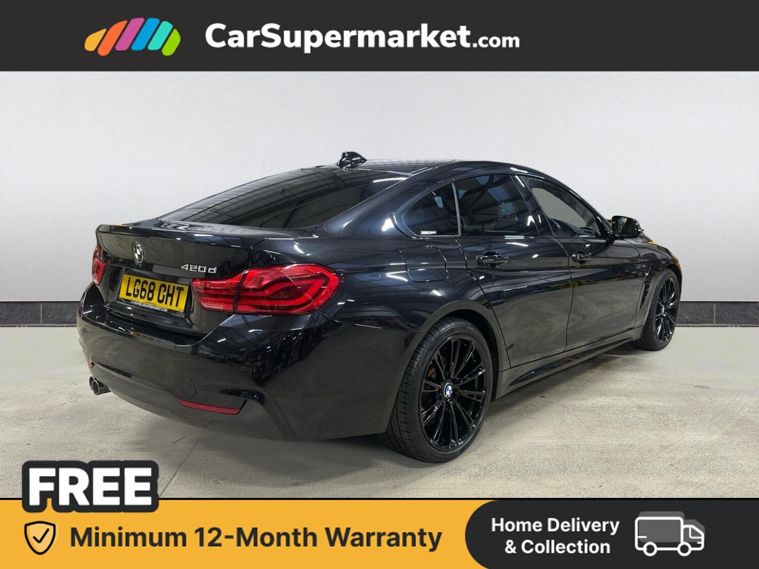 Used BMW 4 Series 2018 for sale - 77463216: Photo 6