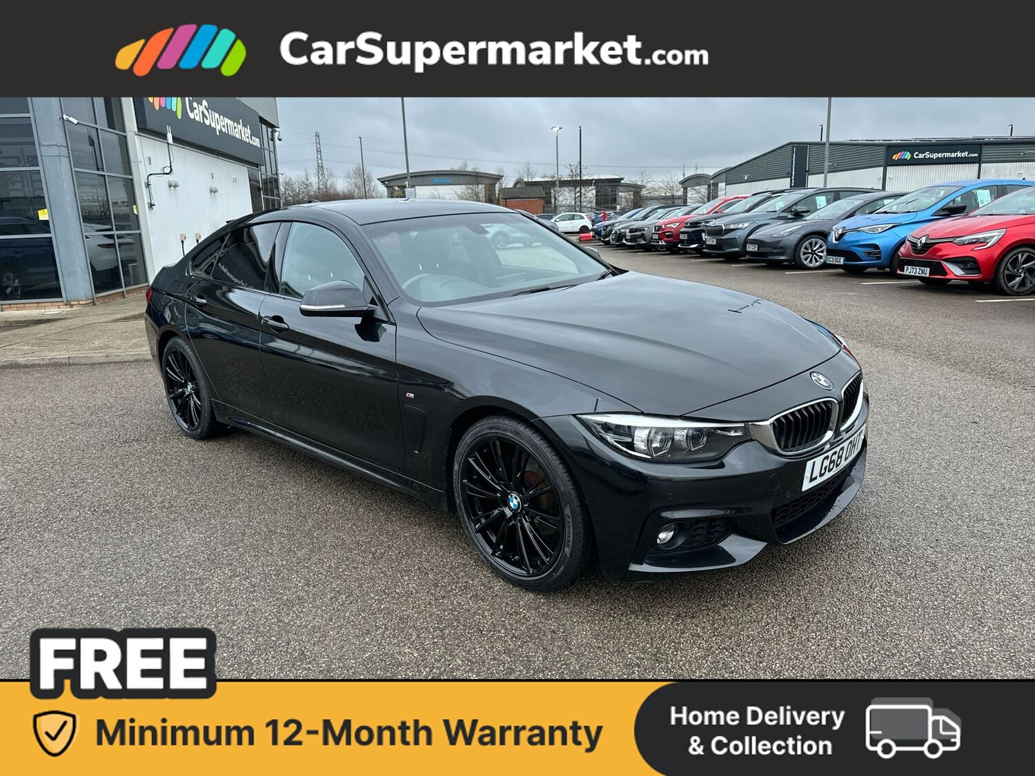 Used BMW 4 Series 2018 for sale - 77463216: Photo 9