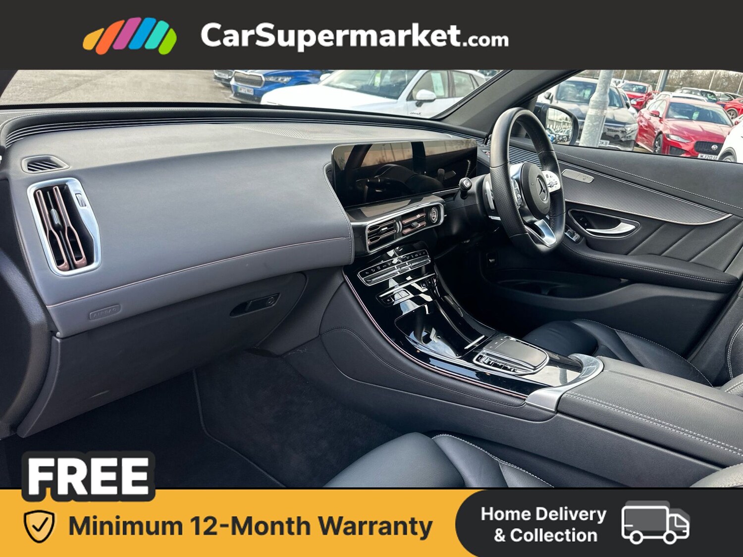 Used Mercedes-Benz EQC 2022 for sale - 77831353: Photo 14