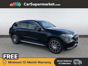 Mercedes-Benz EQC feature image