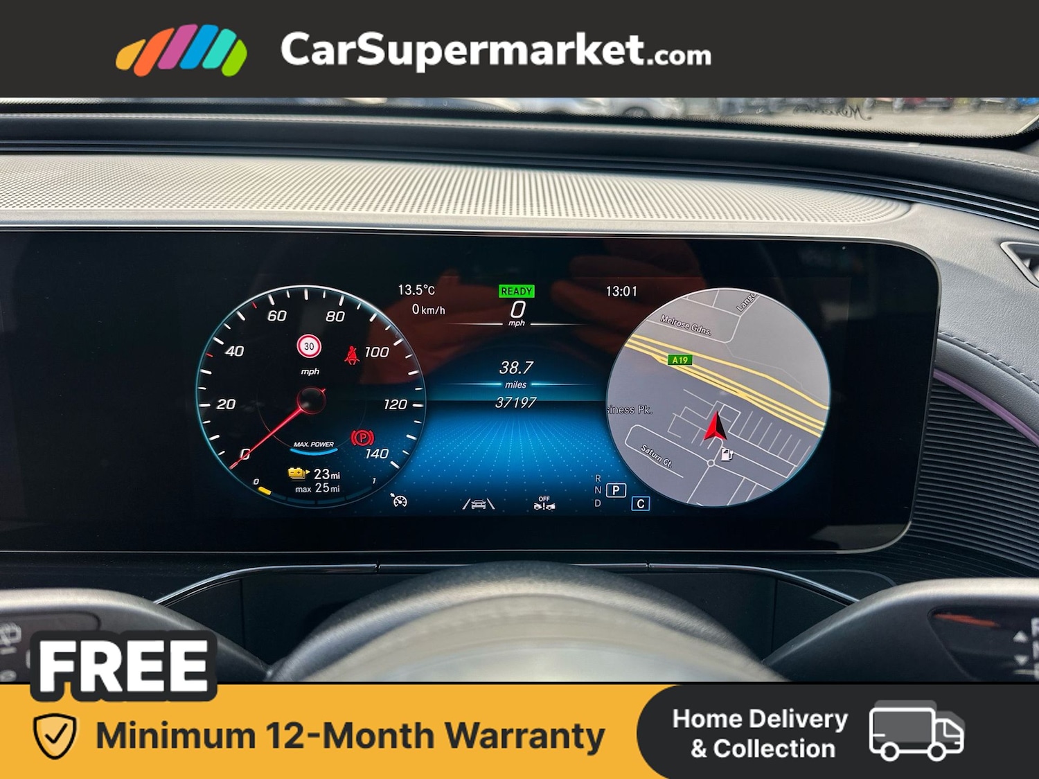 Used Mercedes-Benz EQC 2022 for sale - 77831353: Photo 21