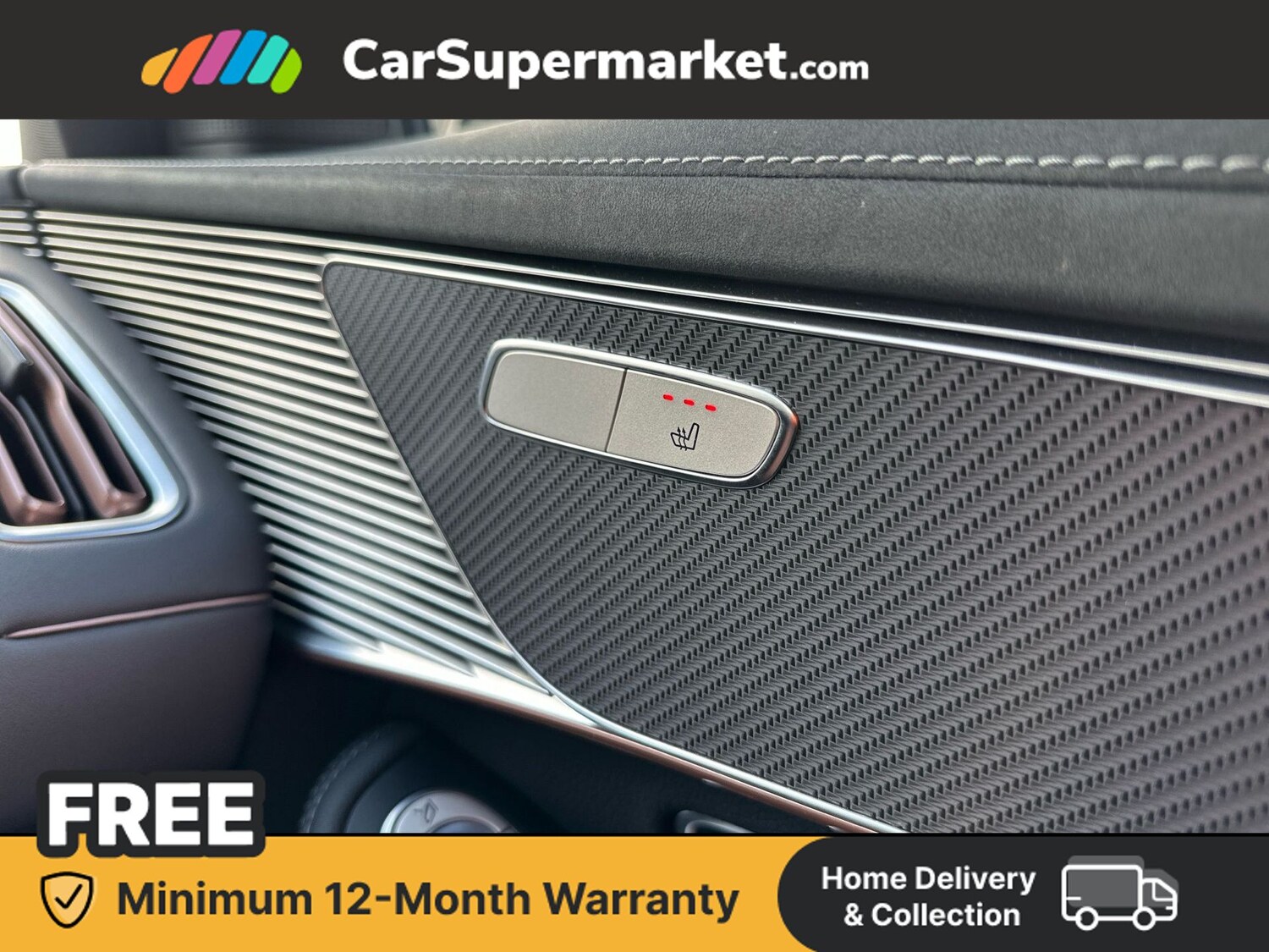 Used Mercedes-Benz EQC 2022 for sale - 77831353: Photo 22