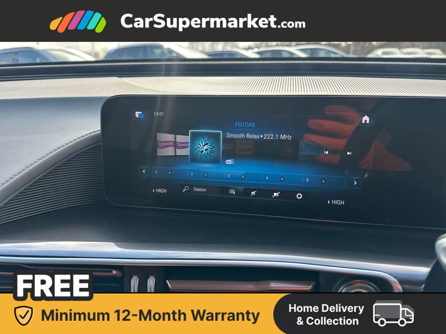 Used Mercedes-Benz EQC 2022 for sale - 77831353: Photo 28