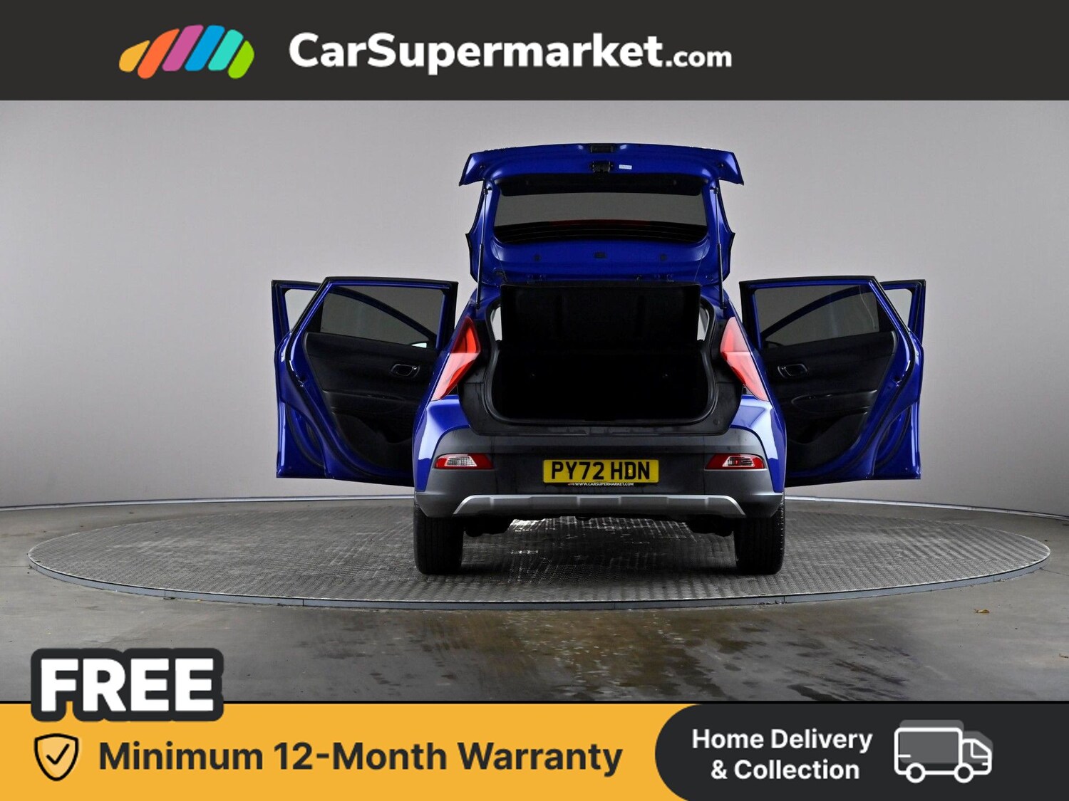 Used Hyundai BAYON 2022 for sale - 77355451: Photo 11