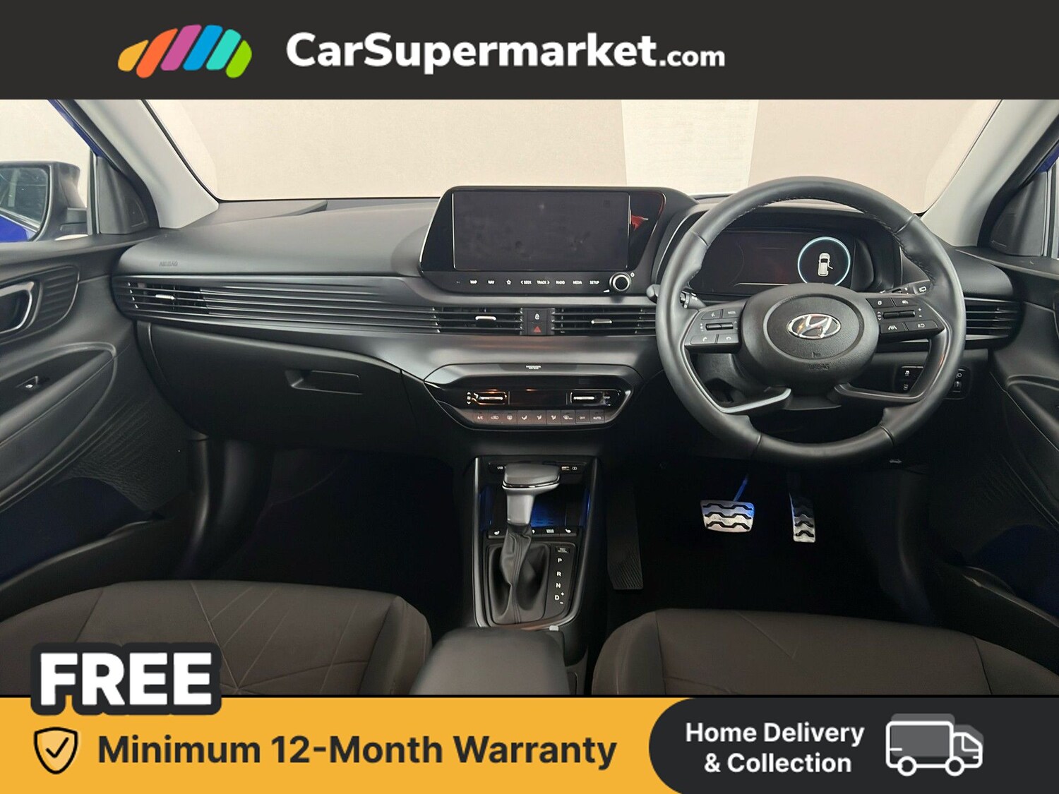 Used Hyundai BAYON 2022 for sale - 77355451: Photo 13