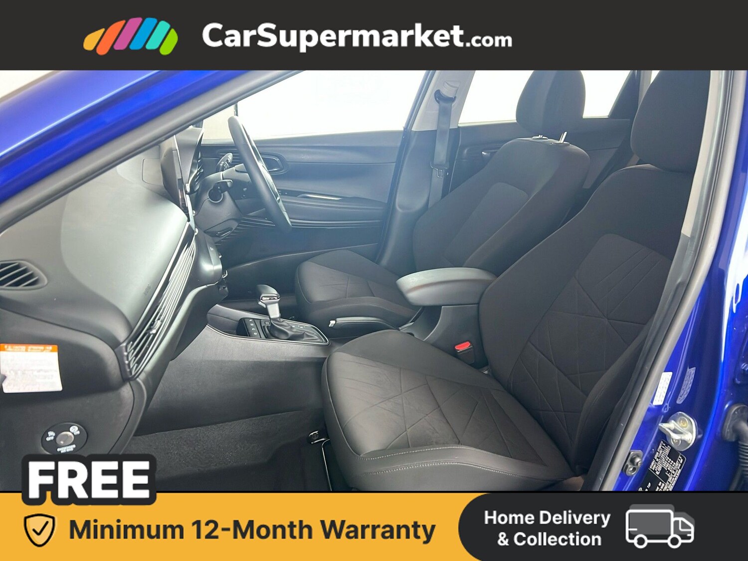 Used Hyundai BAYON 2022 for sale - 77355451: Photo 17