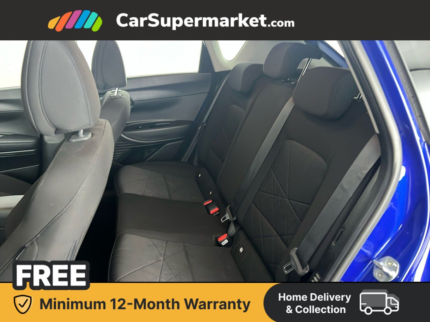 Used Hyundai BAYON 2022 for sale - 77355451: Photo 18