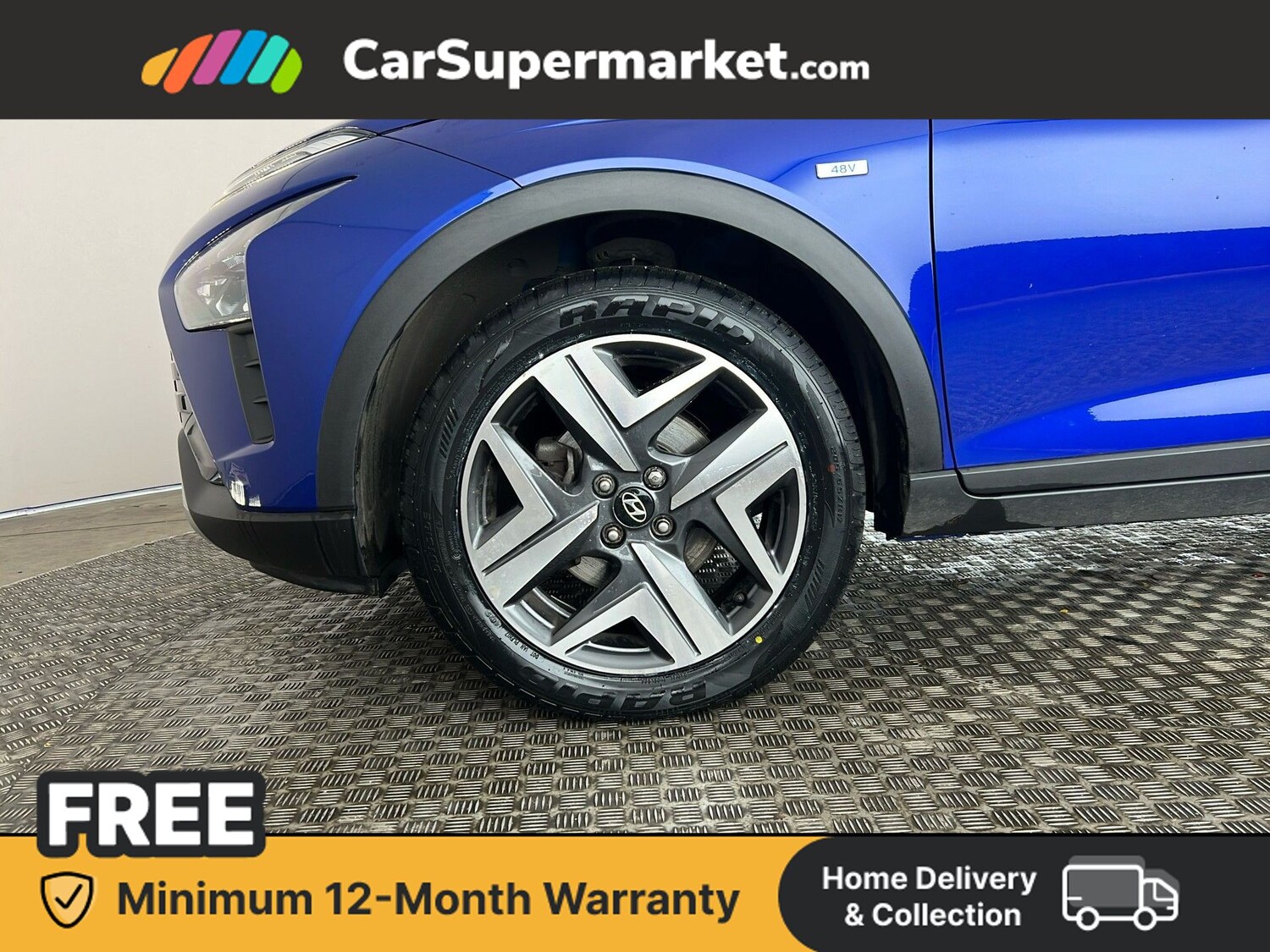 Used Hyundai BAYON 2022 for sale - 77355451: Photo 19