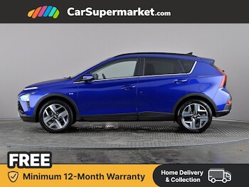 Used Hyundai BAYON 2022 for sale - 77355451: Photo