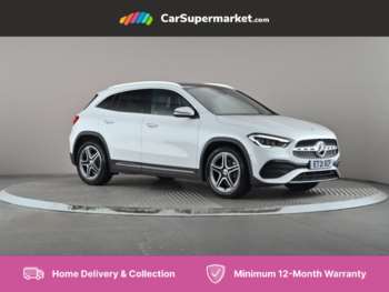2021 - GLA 180 AMG Line Premium Plus 5dr Auto