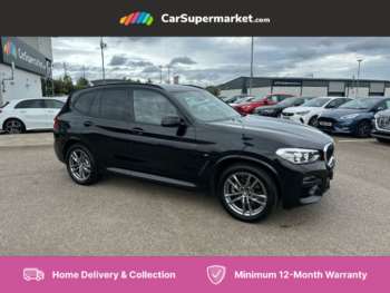 2021 - xDrive20d MHT M Sport Step Auto 5-Door