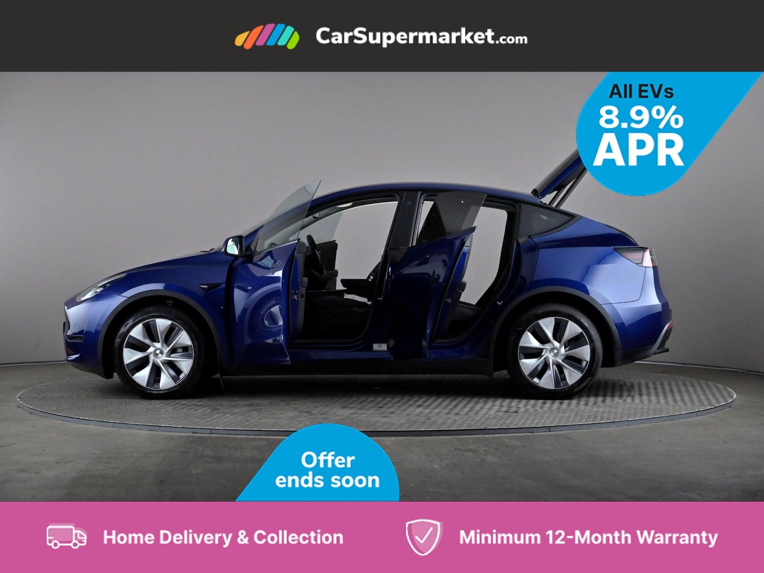 Used Tesla Model Y 2022 for sale - 76142050: Photo 11