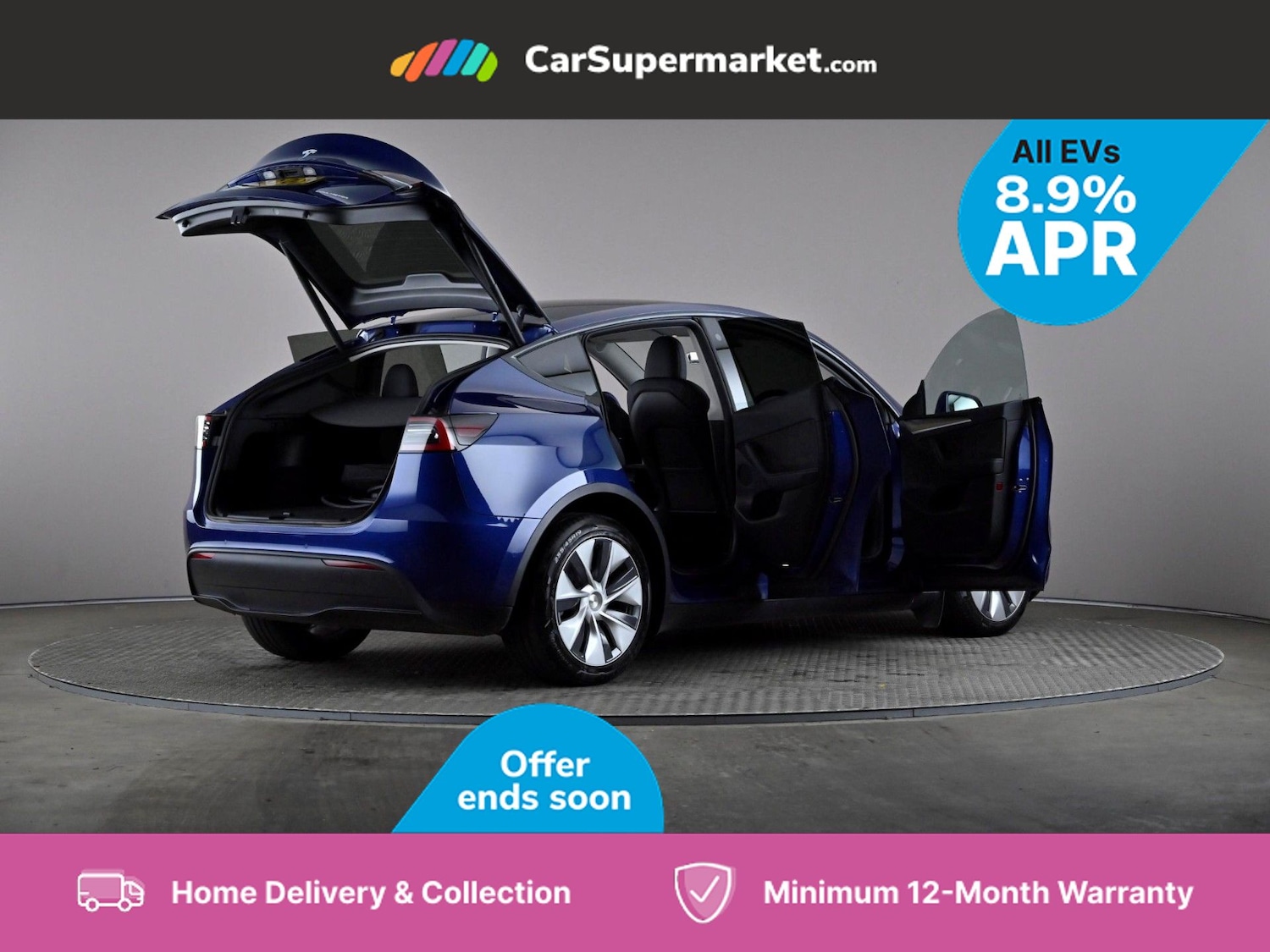 Used Tesla Model Y 2022 for sale - 76142050: Photo 14