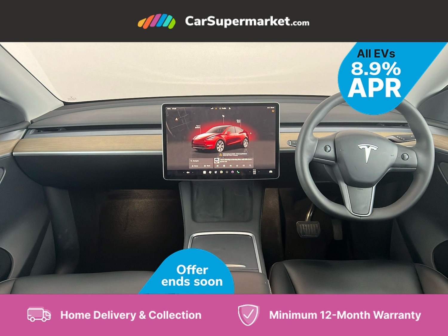 Used Tesla Model Y 2022 for sale - 76142050: Photo 15