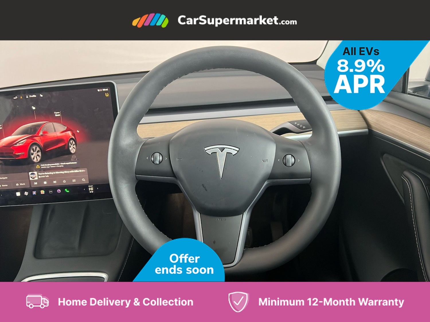 Used Tesla Model Y 2022 for sale - 76142050: Photo 16