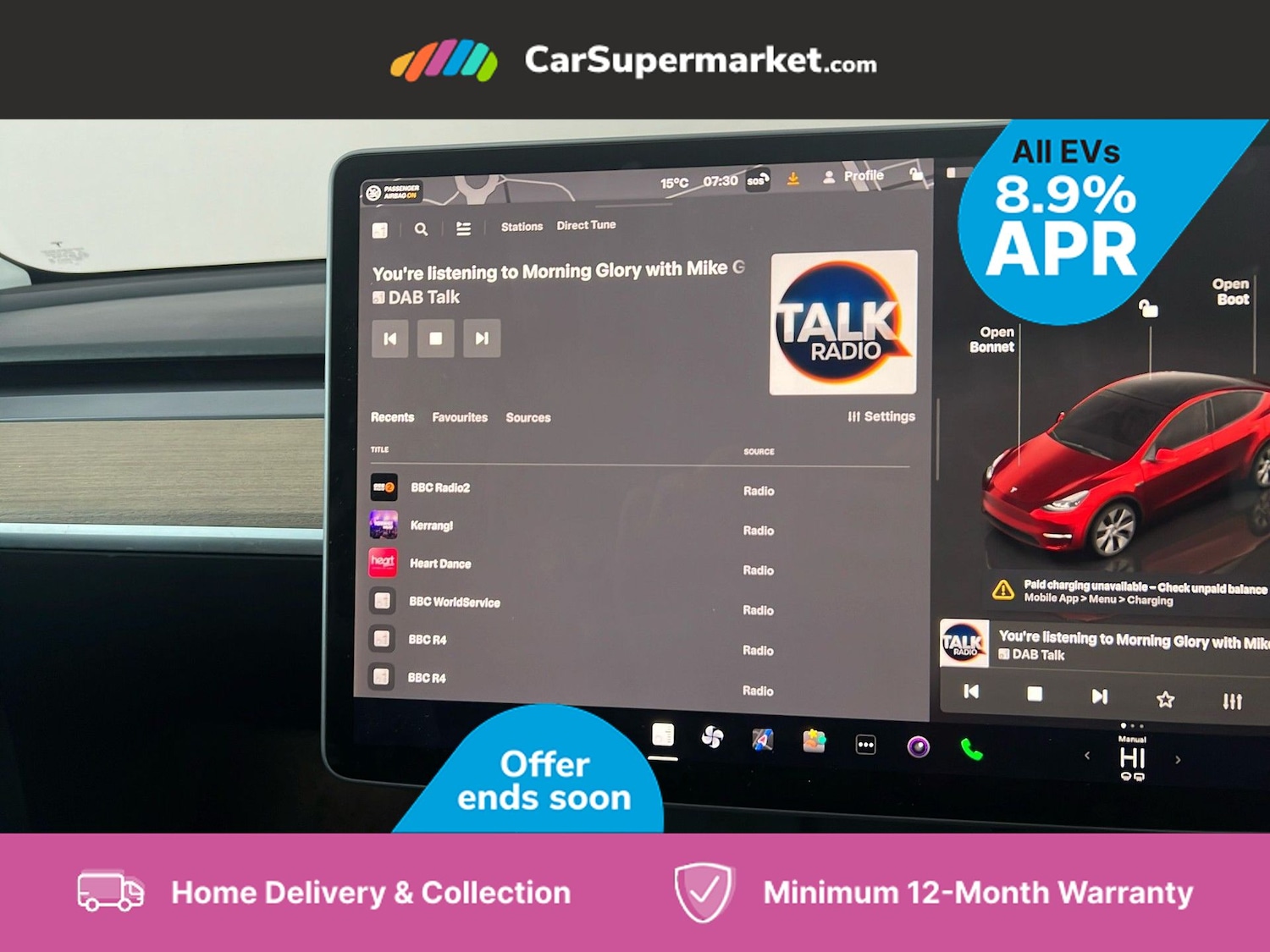 Used Tesla Model Y 2022 for sale - 76142050: Photo 18