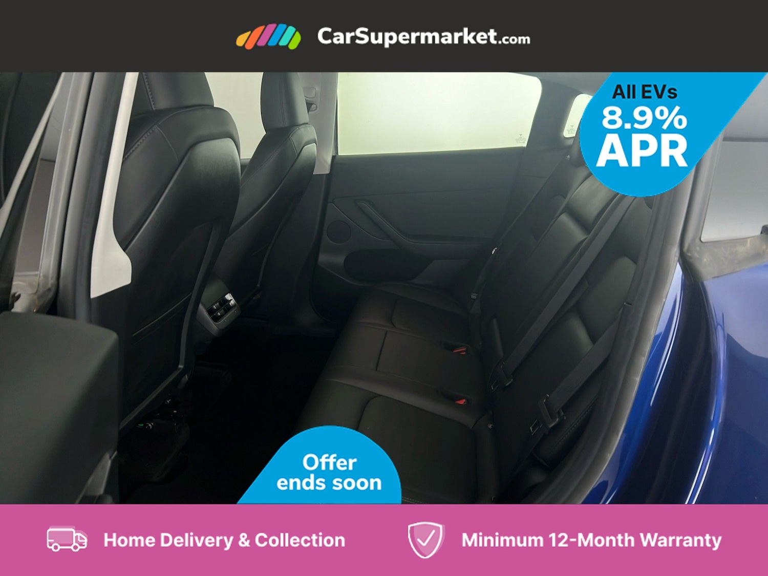 Used Tesla Model Y 2022 for sale - 76142050: Photo 20