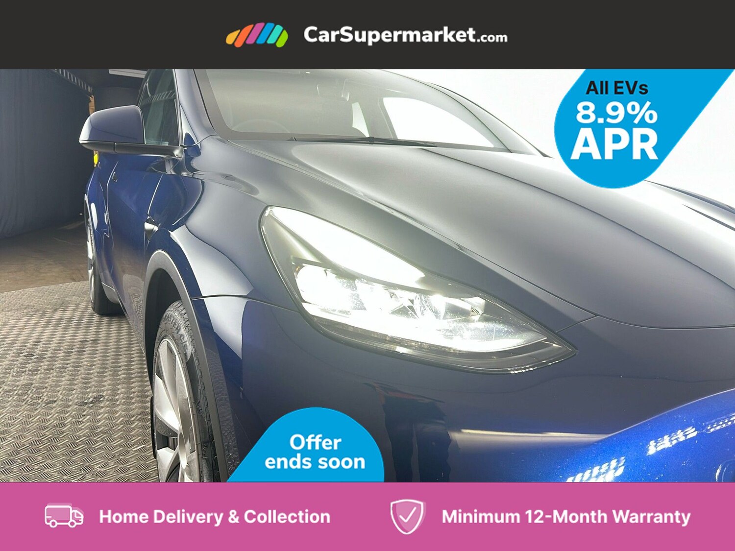Used Tesla Model Y 2022 for sale - 76142050: Photo 22