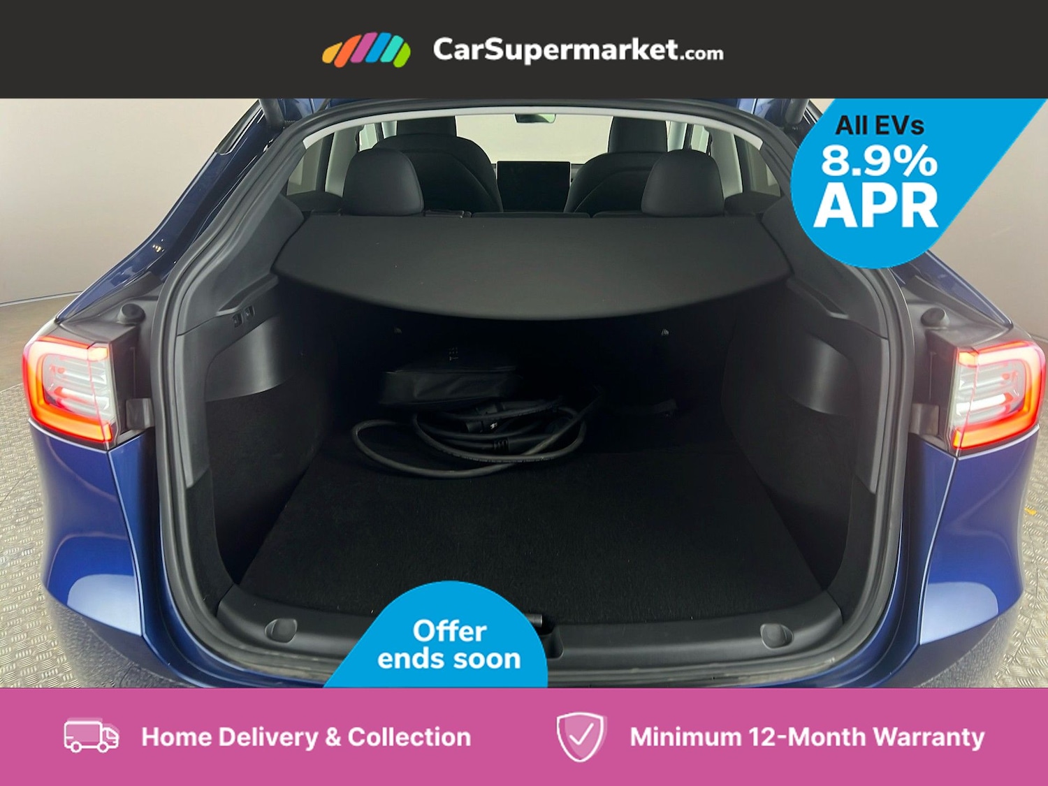 Used Tesla Model Y 2022 for sale - 76142050: Photo 24