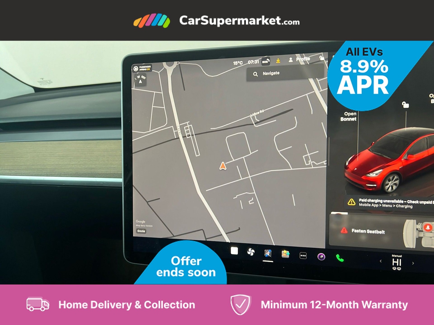 Used Tesla Model Y 2022 for sale - 76142050: Photo 27