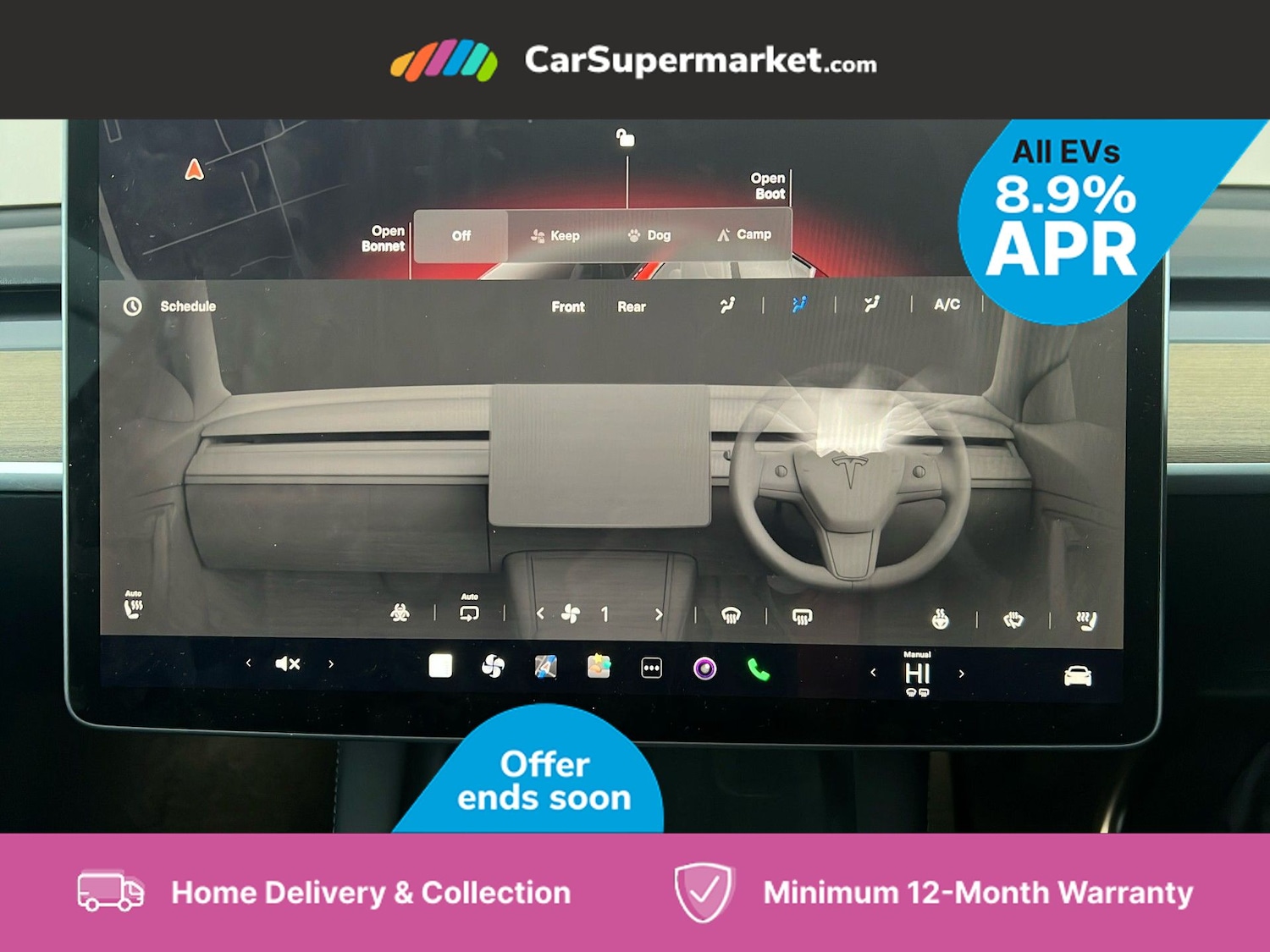 Used Tesla Model Y 2022 for sale - 76142050: Photo 29
