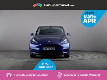 Used Tesla Model Y 2022 for sale - 76142050: Photo 2