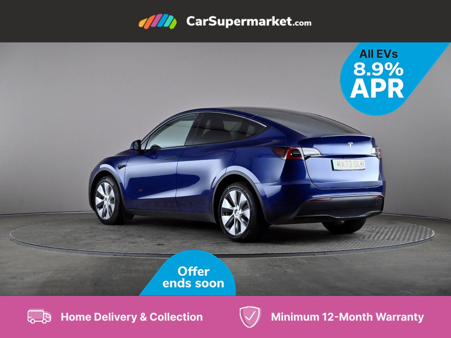 Used Tesla Model Y 2022 for sale - 76142050: Photo 5
