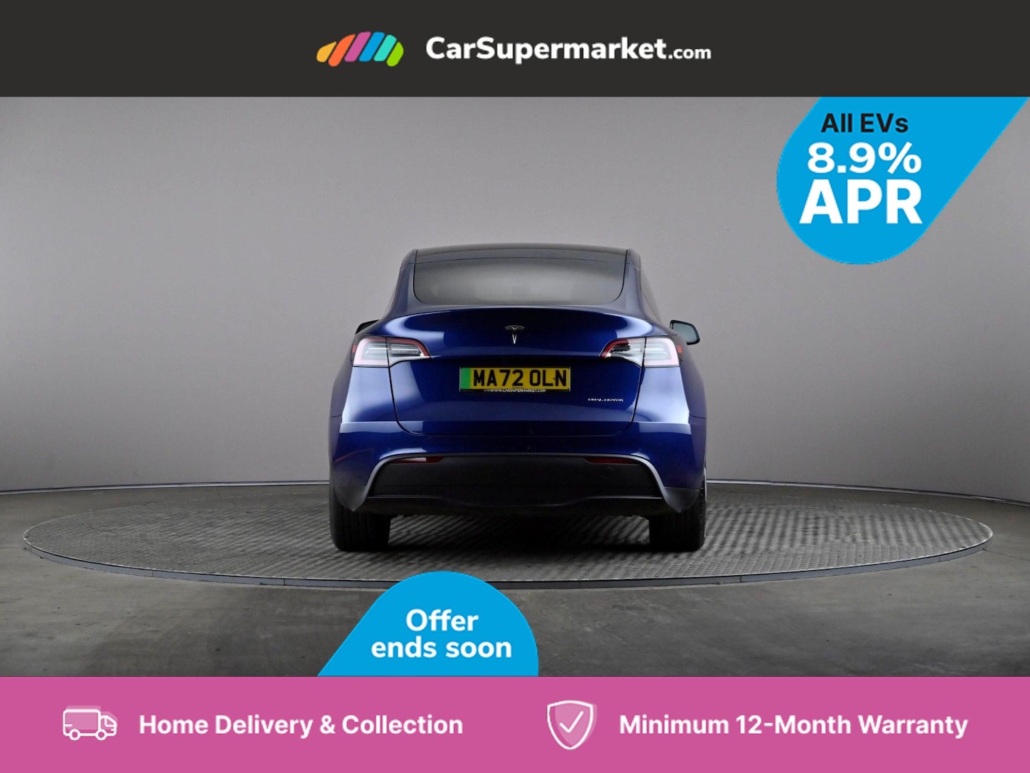 Used Tesla Model Y 2022 for sale - 76142050: Photo 6