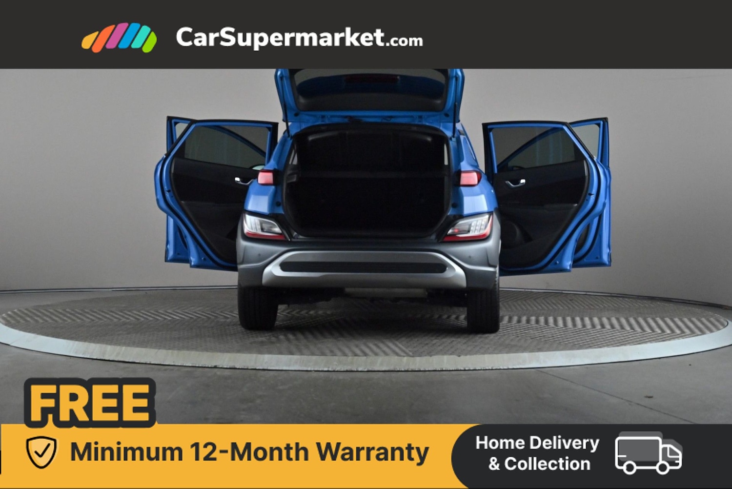 Used Hyundai KONA 2022 for sale - 76429184: Photo 11