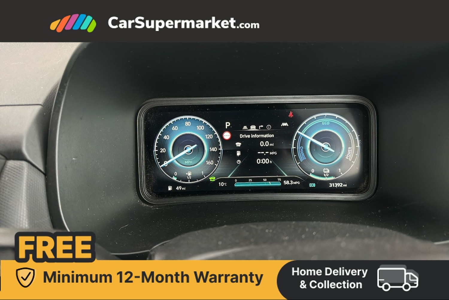 Used Hyundai KONA 2022 for sale - 76429184: Photo 15