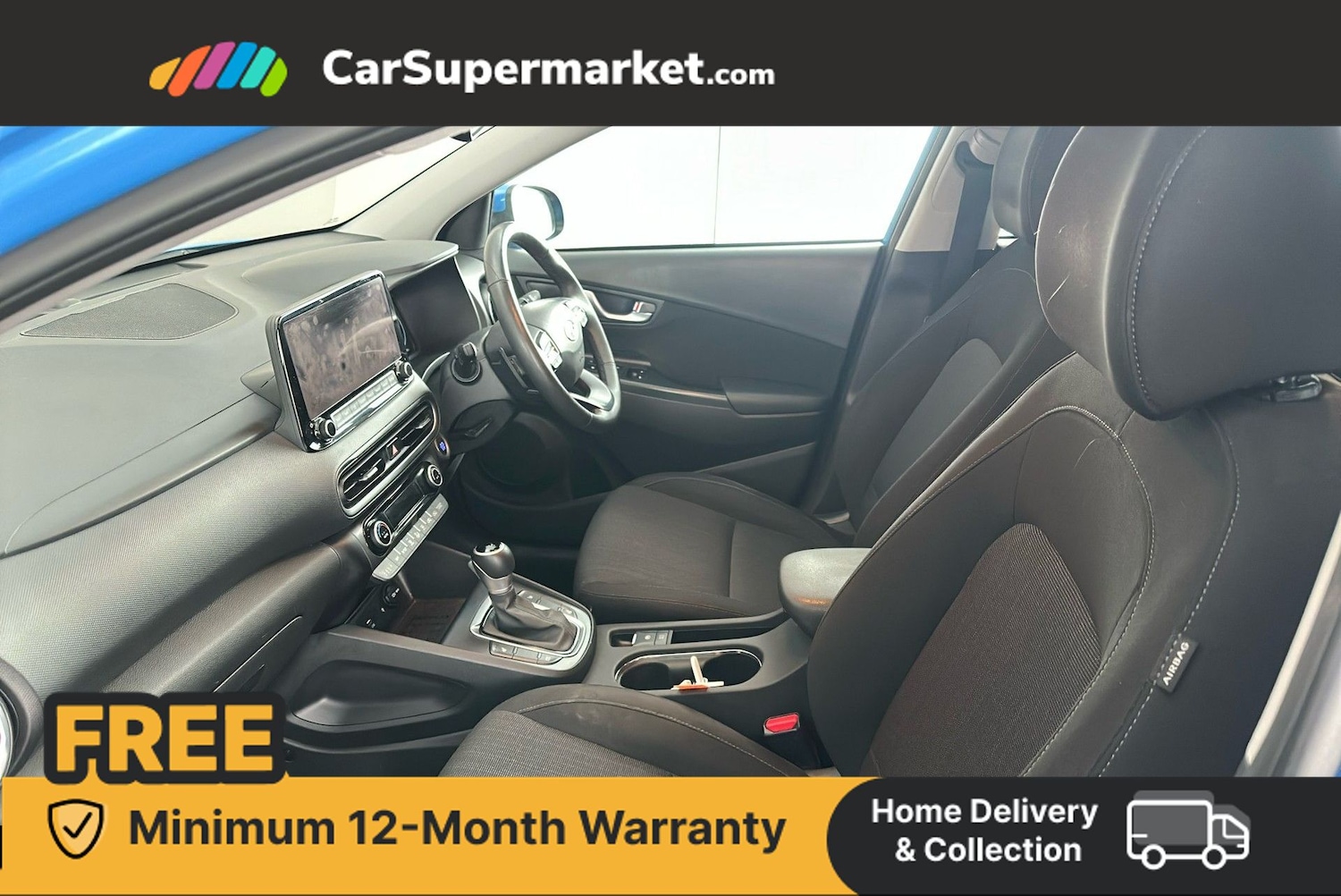 Used Hyundai KONA 2022 for sale - 76429184: Photo 17