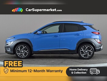 Used Hyundai KONA 2022 for sale - 76429184: Photo