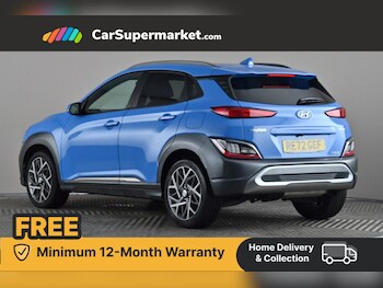 Used Hyundai KONA 2022 for sale - 76429184: Photo