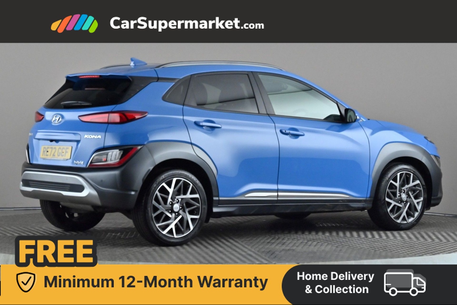 Used Hyundai KONA 2022 for sale - 76429184: Photo 6