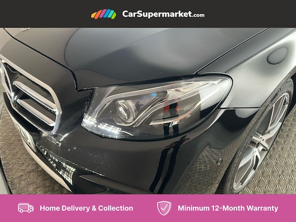 Used Mercedes-Benz E-Class 2020 for sale - 76194094: Photo 14