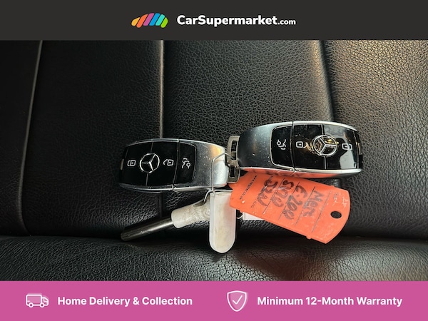 Used Mercedes-Benz E-Class 2020 for sale - 76194094: Photo 17
