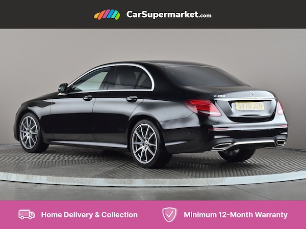 Used Mercedes-Benz E-Class 2020 for sale - 76194094: Photo 4