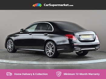 Used Mercedes-Benz E-Class 2020 for sale - 76194094: Photo 4