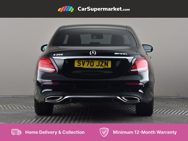 Used Mercedes-Benz E-Class 2020 for sale - 76194094: Photo 5