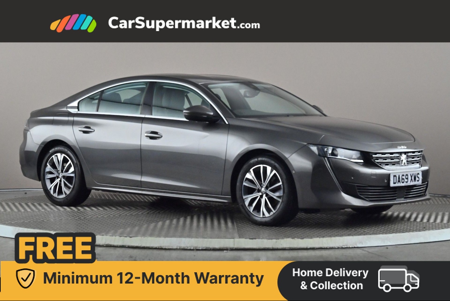 Used Peugeot 508 2020 for sale - 76581502: Photo 1