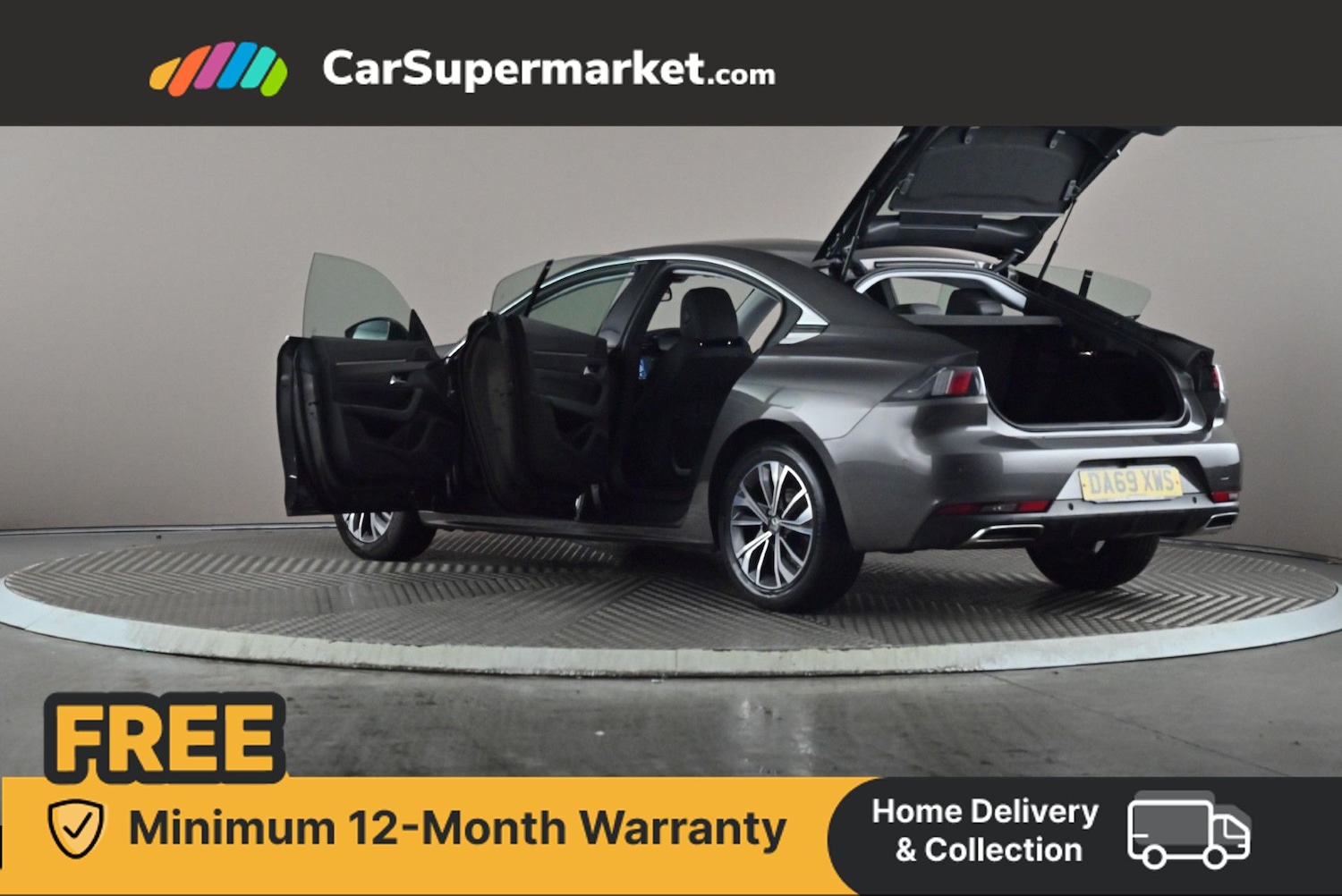 Used Peugeot 508 2020 for sale - 76581502: Photo 10