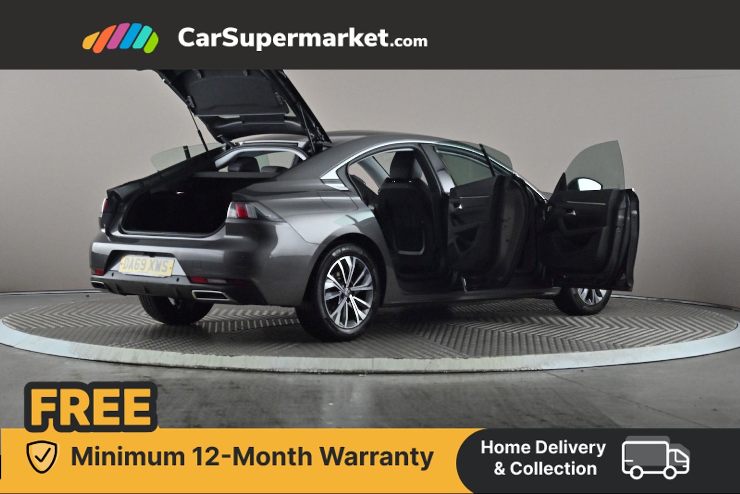 Used Peugeot 508 2020 for sale - 76581502: Photo 12